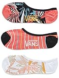 Vans_Apparel Damen TROP MOP CANOODLE 7-10 3PK Freizeitsocken, Mehrfarbig (Multi 448), One Size