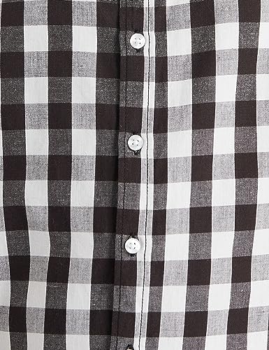 Image of Amazon Brand - Jam & Honey Boys' Button Down Shirt