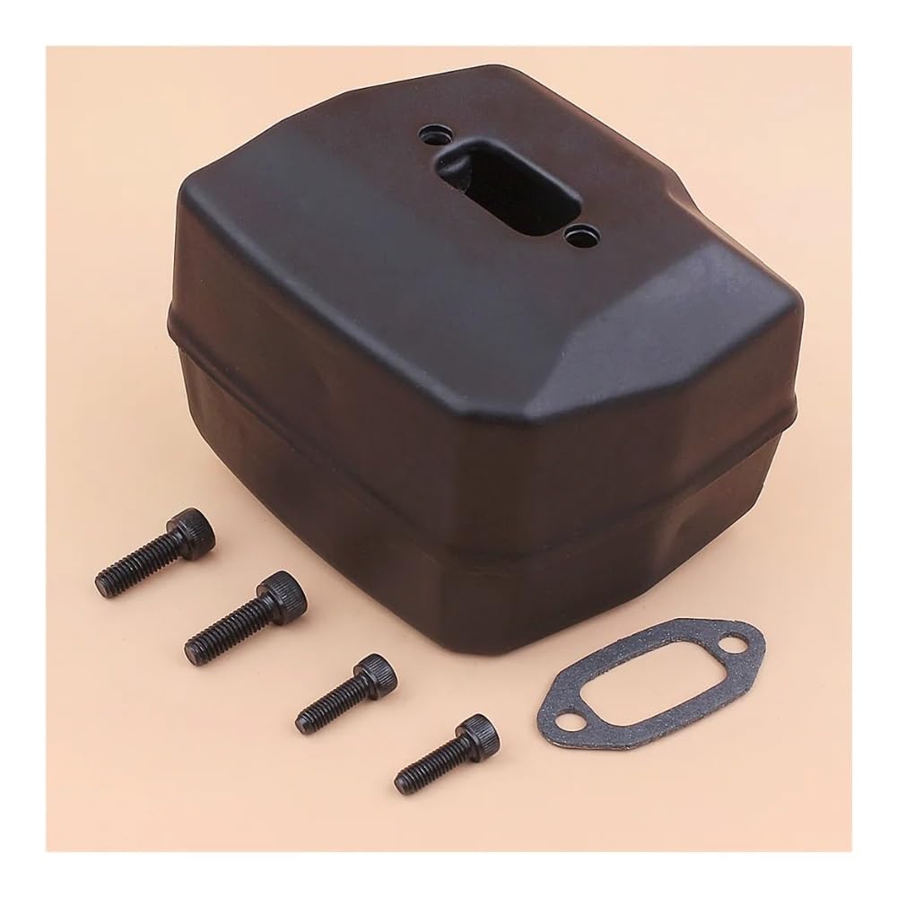 Kit de Juntas for Tornillos de Montaje de Escape, Compatible con motosierras de Gasolina 268, 272 XP, 272XP y 272K, 503 47 69-01 Parte