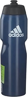 adidas Performance Water Bottle, Team Navy Blue/White/Black, 750 ML