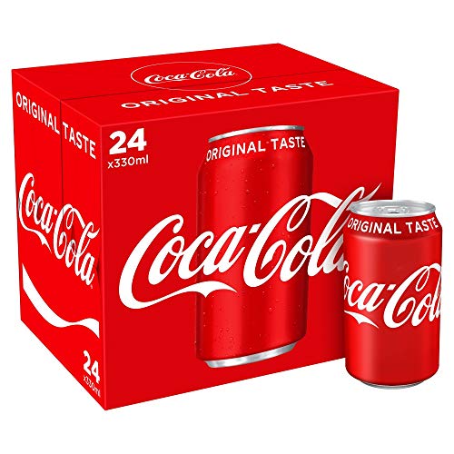 Coca-Cola Original Taste 24 x 330 ml
