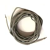 Cavo 3 mt scaldante protetto antigelo 15 w/m resistenza corazzata