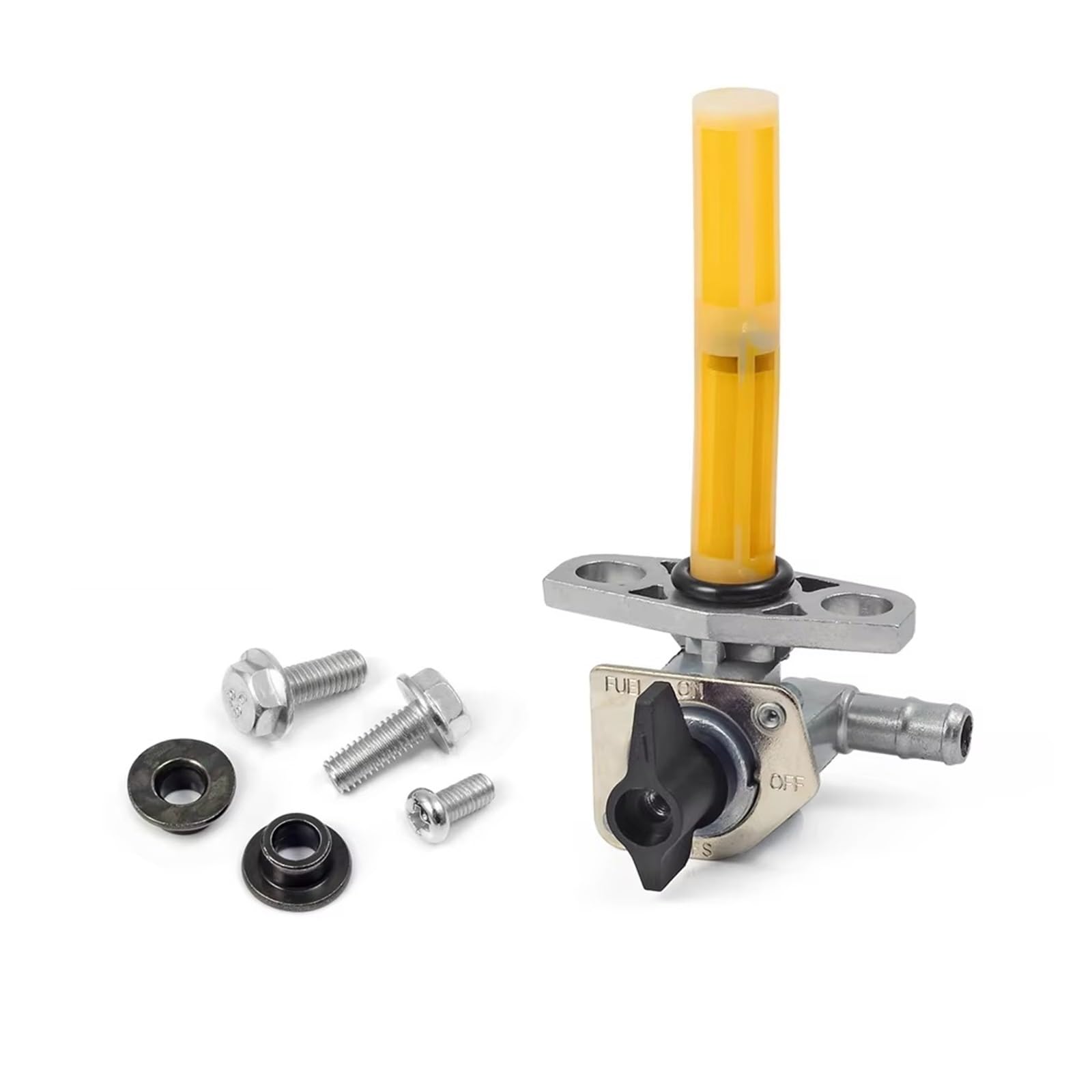 Rubinetto Carburante Per 450R 450ER Per TRX450R Per TRX 450ER 2004-2007 Valvola Carburante Rubinetto Serbatoio Interruttore Rubinetto Di Benzina