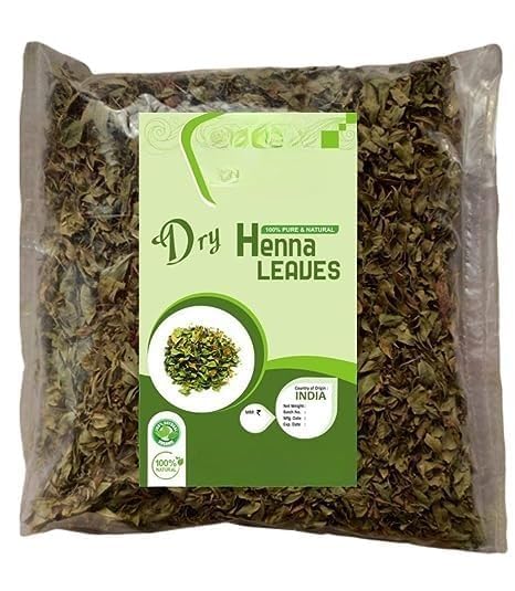 200Grm | 7.05Ounce Henna Leaves - Henna Leaf | Organic
