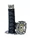 Kei Project Katana Samurai Sword Shift Knob Shifter Katana VIP Metal Weighted With Adapters Fits Most Cars (Black)