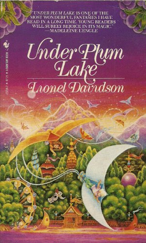 Under Plum Lake 0553232142 Book Cover