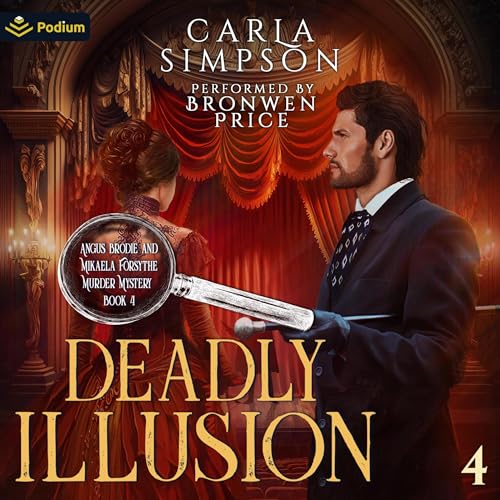 Deadly Illusion cover art