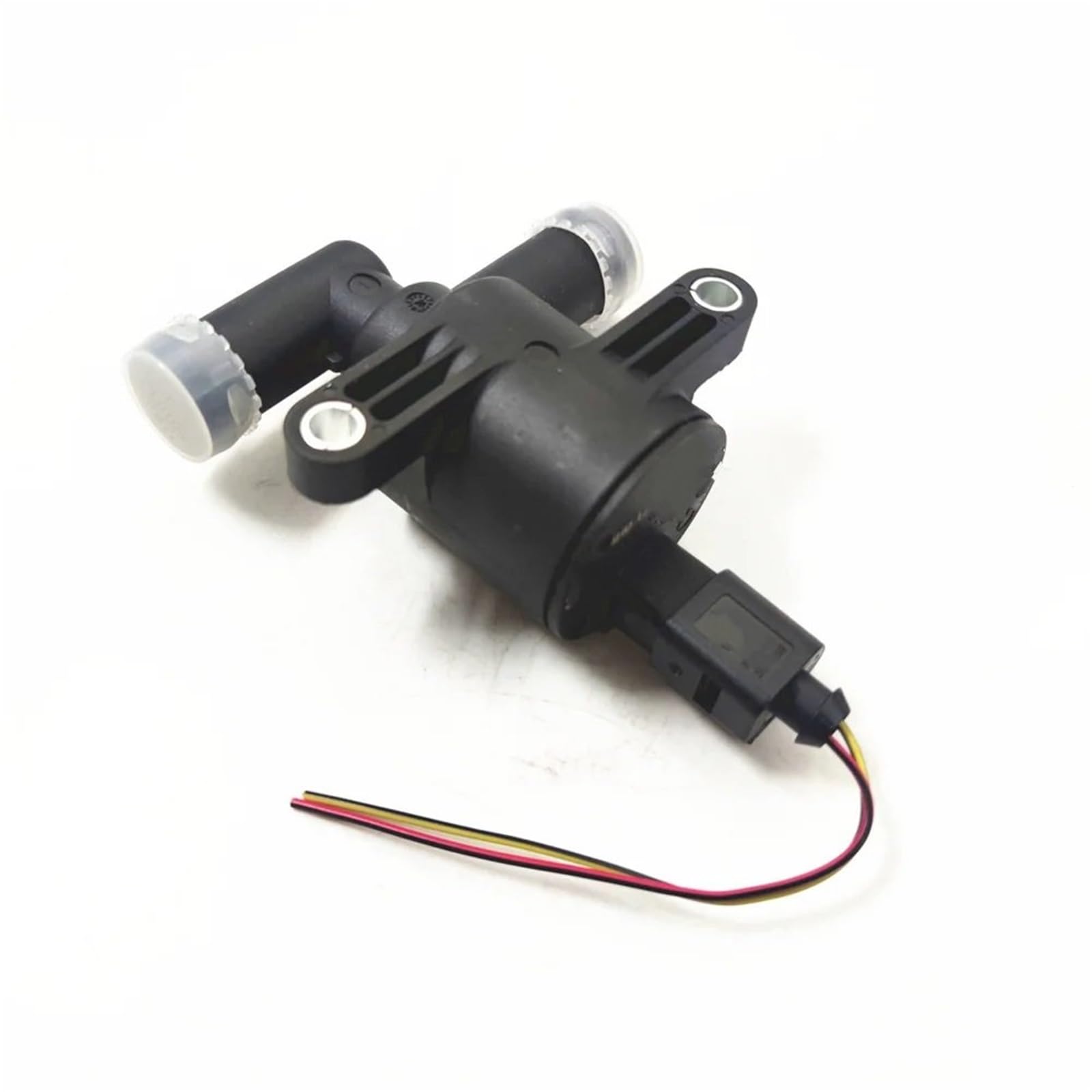 Automotive Solenoid Valve Fit for VW Golf 7 MK7 Fit for Passat B8 Fit for Jetta Fit for Audi A4 B9 A6 C7 OEM Heater Control Valve Solenoid(1Set Valve)
