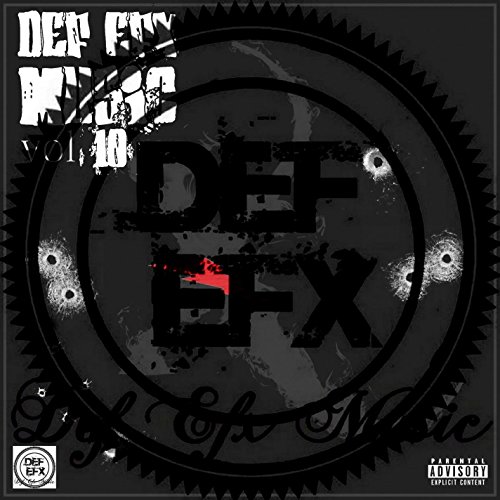 Amazon.co.jp Def Efx Music Vol. 10 Hip Hop Remix Tha Don デジタルミュージック