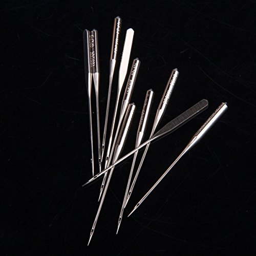 Imported 10Pcs 15x1 HAx1 130/705H Size#11 Home Sewing Machine Needles 2