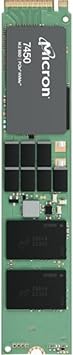 Micron 7450 PRO 3840GB NVME M.2 22X110 Non-SED Enterprise SSD