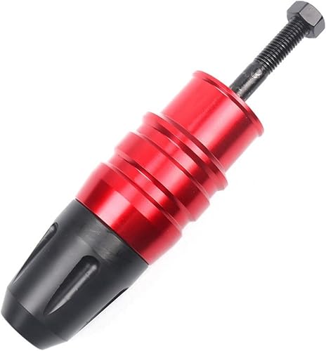 Vista 7 de Tapas deslizantes antichoque, accesorios de motocicleta para Kawasaki Z650 Z800 Z900 Z900RS Z1000 Z1000SX Protector de caídas (azul, 2)