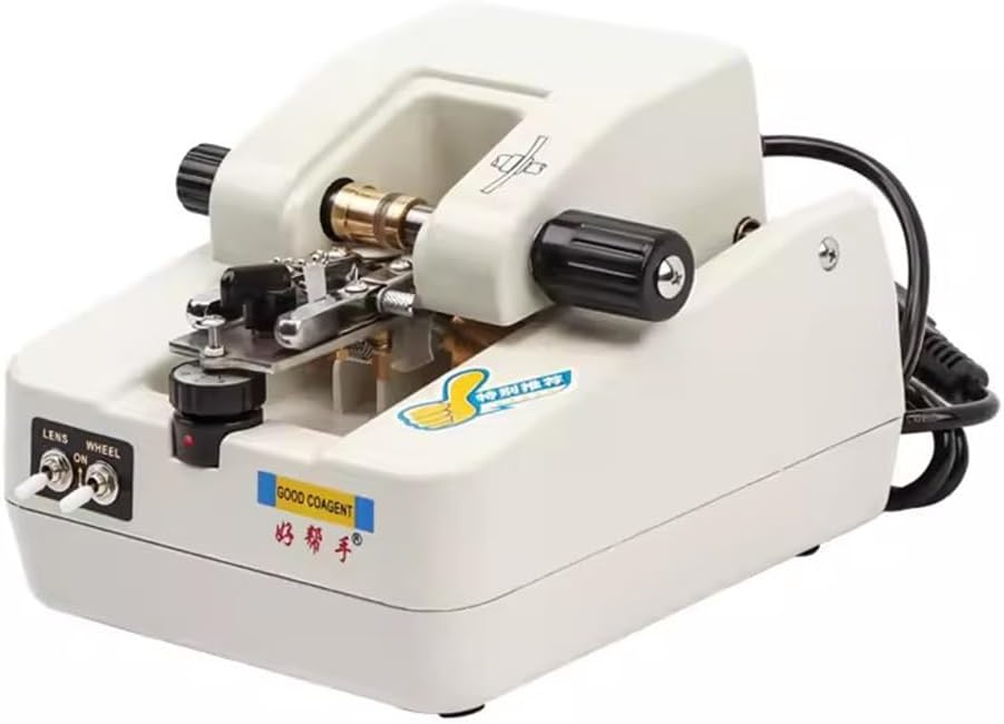 Aimeryup CP-3PCG Auto Groover Optical Lens Grooving Machine (110v)