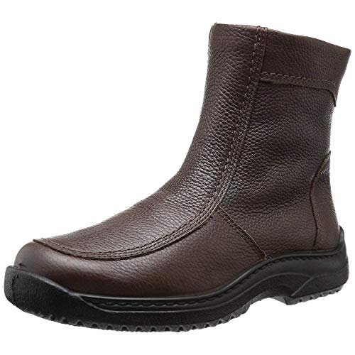 Bottes de neige Jomos Homme Compact avec semelle antidérapante haute isolation
