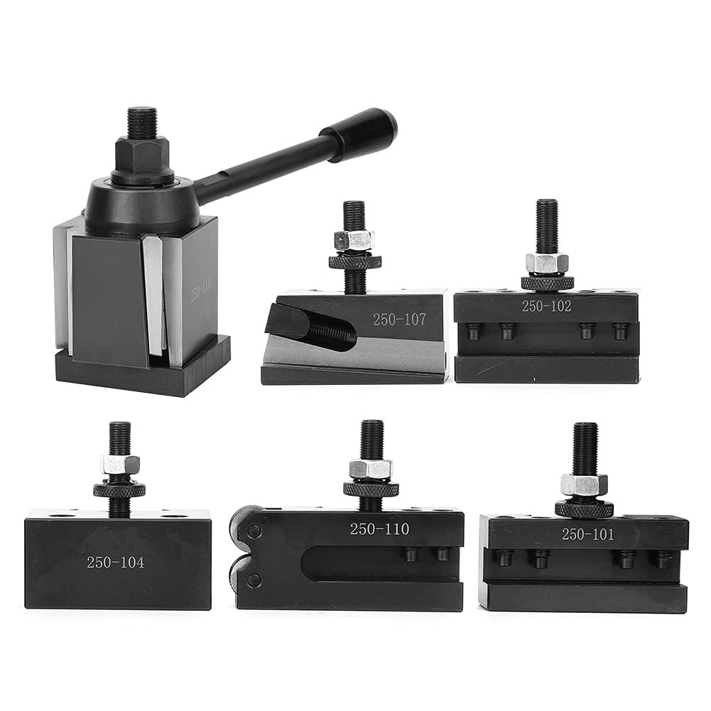 Buy Wedge Type Tool Post 061.75 Inches Piston Type Post Accurate