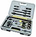 Produktbild Stanley FatMax Micro Tough Steckschlüssel-Set 60-tlg (Umschaltknarre, 1/2 Zoll Steckschlüssel, Bits, Stiftschlüssel) 1-94-663