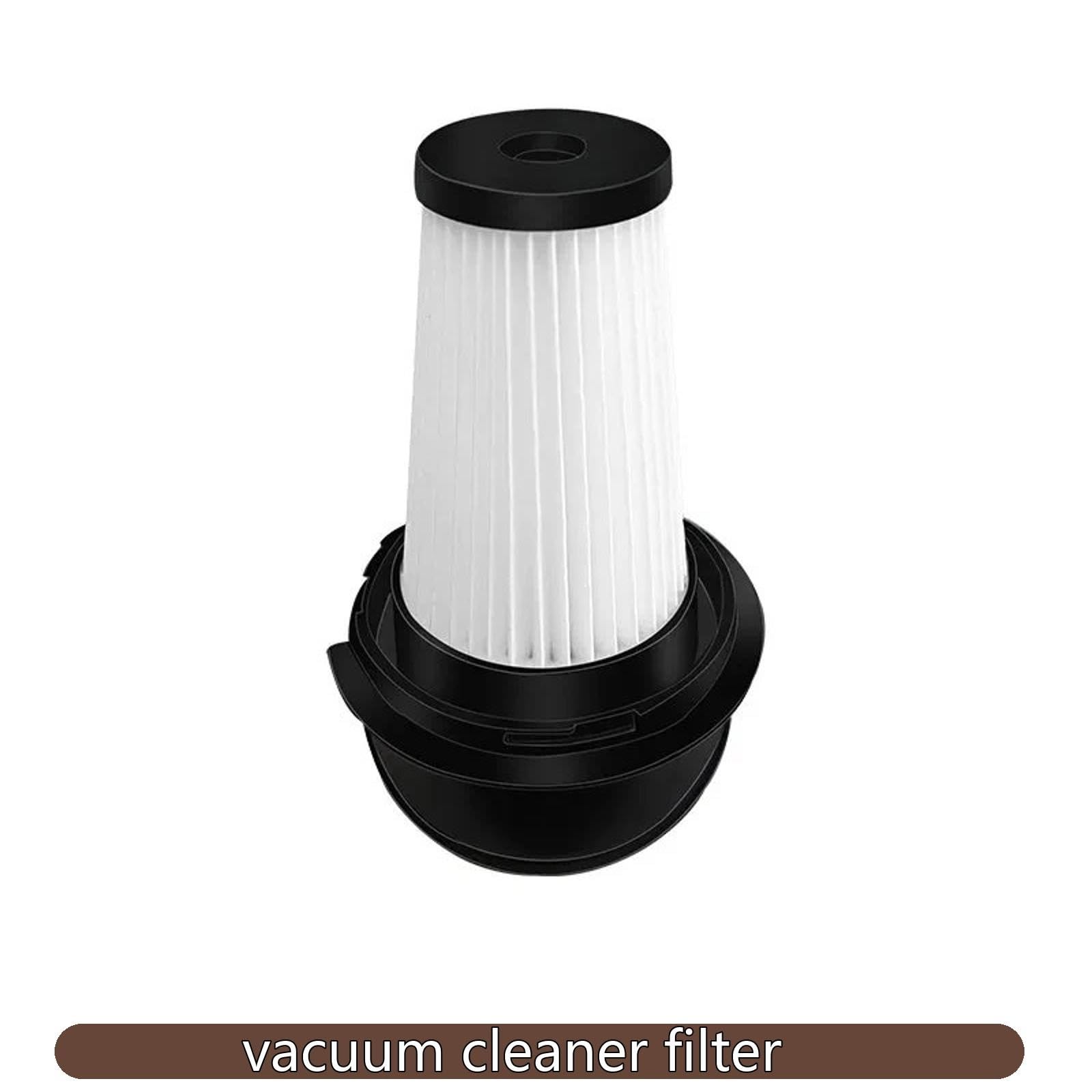 Filtro Lavabile, Compatibile Con Rowenta, Parti Di Ricambio for Aspirapolvere Air Force Light RH6547WH RH6545WH(6pcs)