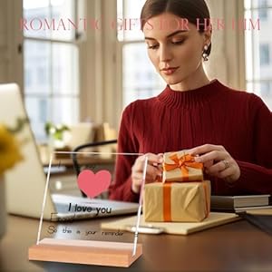 Valentinesdaygiftsforherwifevalentinedecorationsromanticiloveyoumissgiftforhimgirlfriendboyfriendhusbandbirthdayanniversaryred Urban Country Home Decor Valentines day gifts for her wife valentine decorations romantic i love you miss gift for him girlfriend boyfriend husband birthday anniversary red urban country home decor