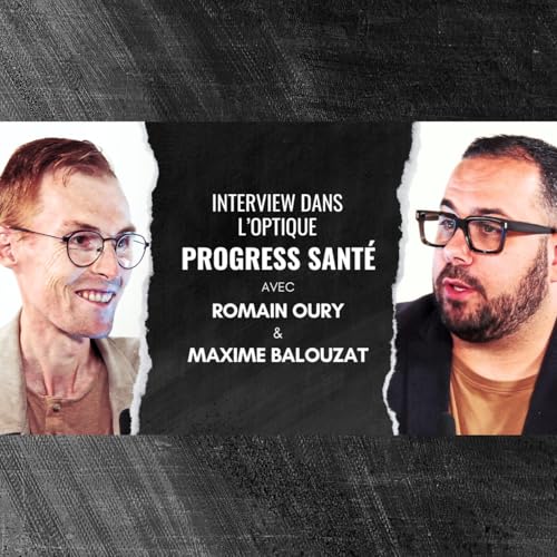 &Eacute;pisode 55 - Former les opticiens de demain Titelbild