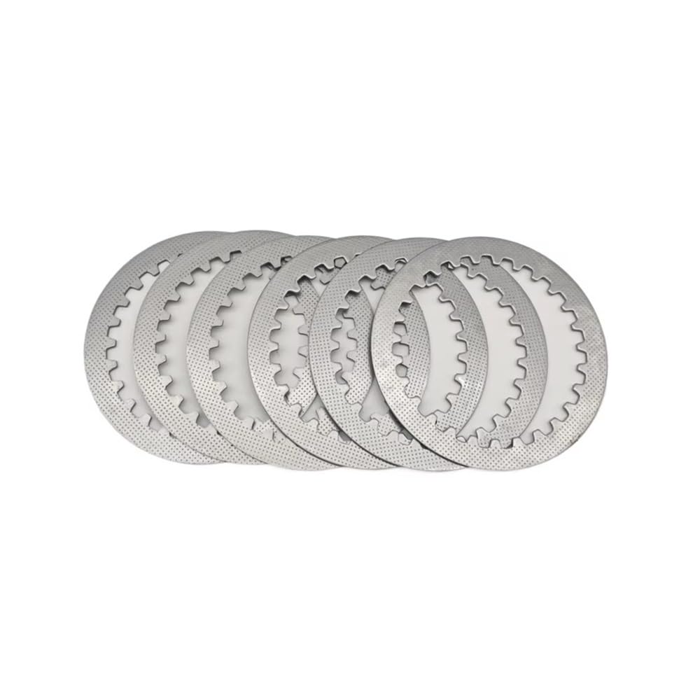 Plaque de friction d'embrayage moto résistant au patinage pour TNT300 et BN302