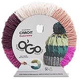COLORAMA O'GO Caron 180G LIPPY Yarn