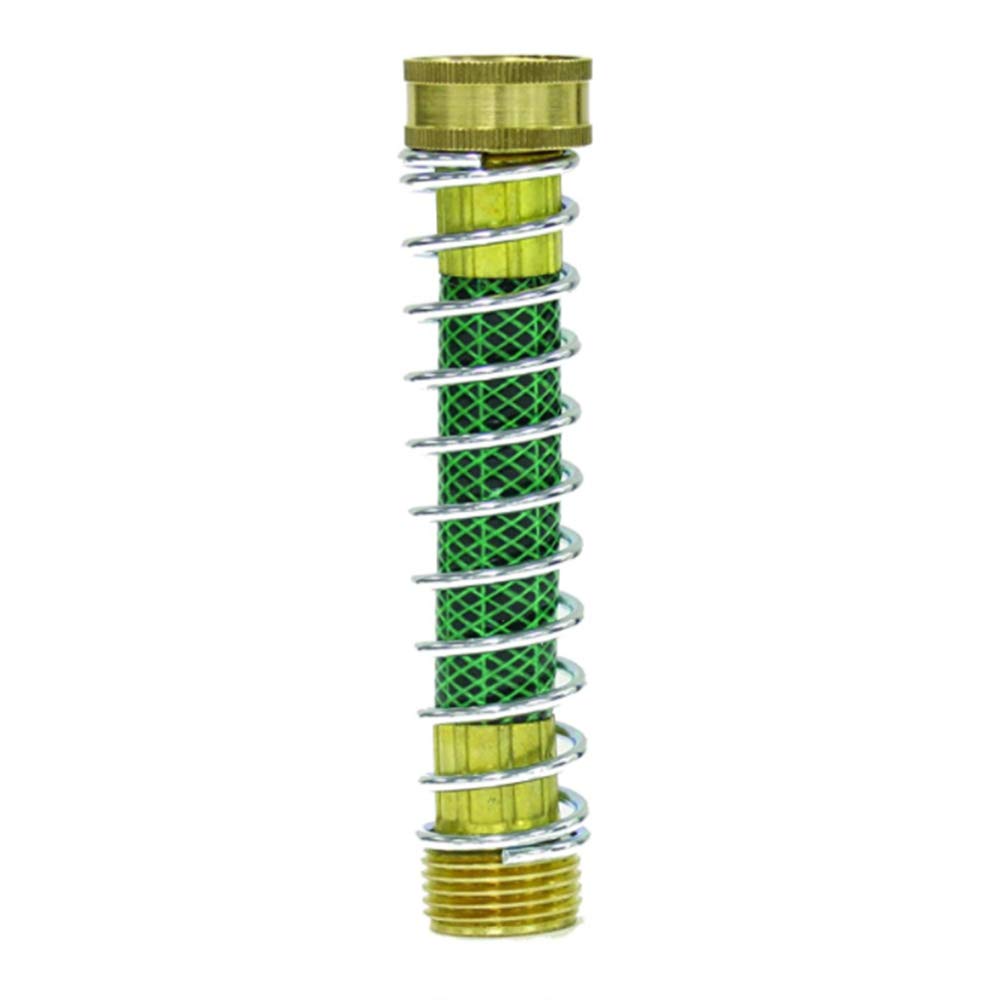 Gilmour 6 Inch Faucet Kink Protector FX1C Teal (Two Pack)