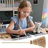 Zoom IMG-1 halloween broom stregone prop di Zoom IMG-1 halloween broom stregone prop di