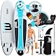 Bluemarina Ariki Stand Up Paddle Board aufblasbar – 325 cm, 140 kg Tragkraft