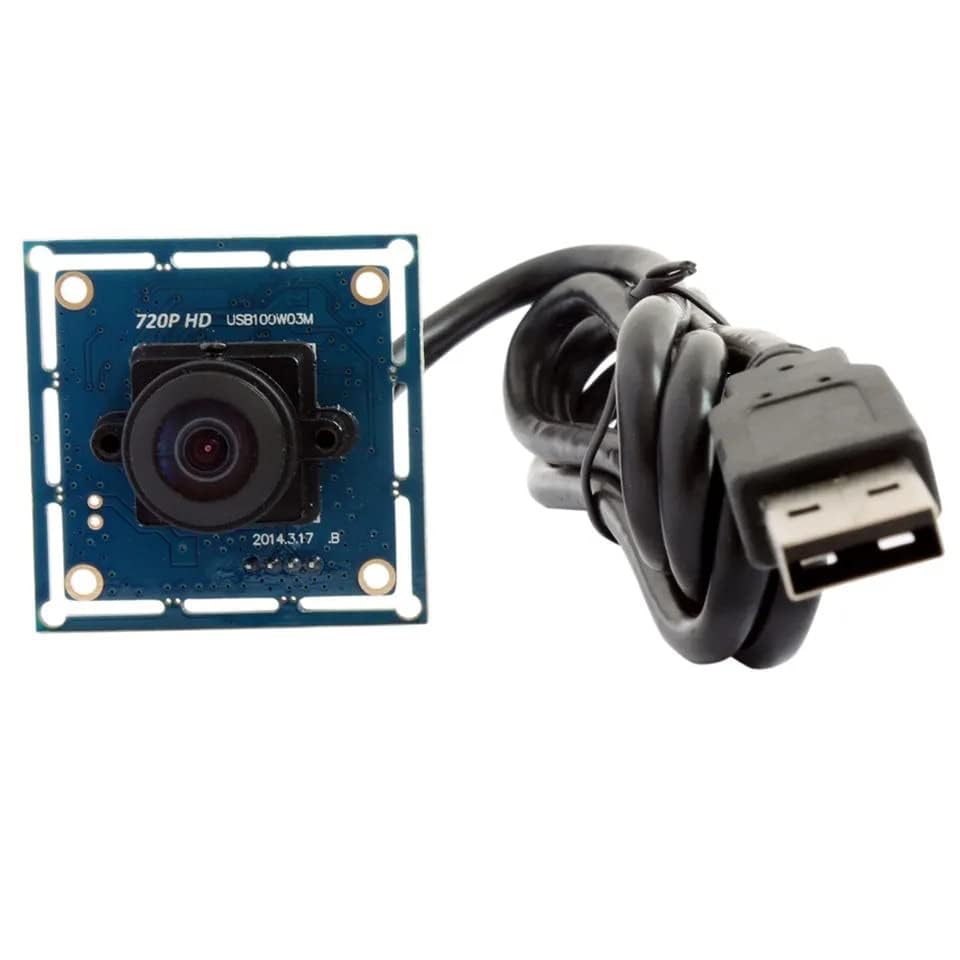 Amazon.com: ELP 1mp HD Fisheye USB Camera Module with 170degree