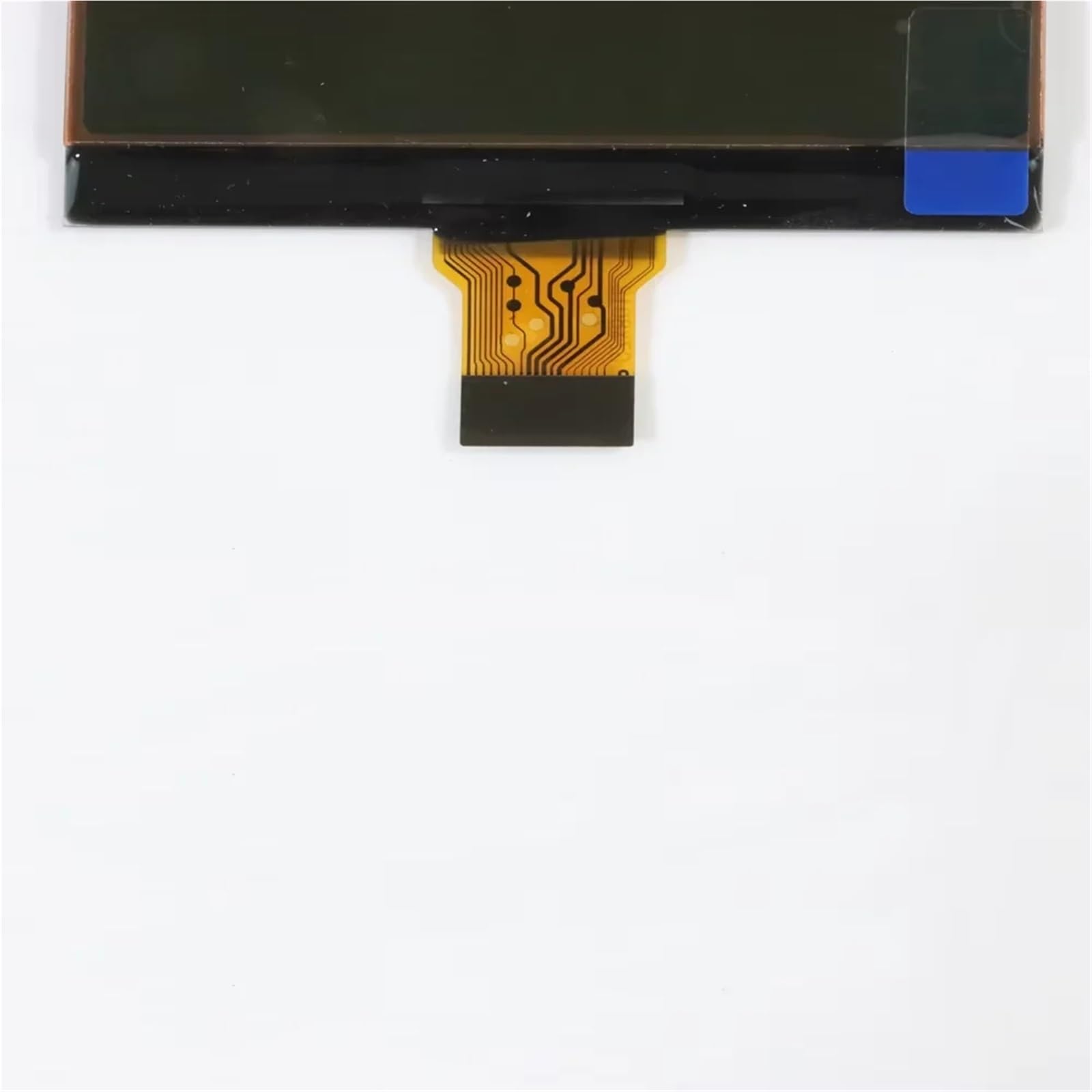 Manomètre température d'huile Écran LCD Convient pour le tableau de bord des Ford Focus (2008-2011), C-Max (2007-2010) et Galaxy Kuga