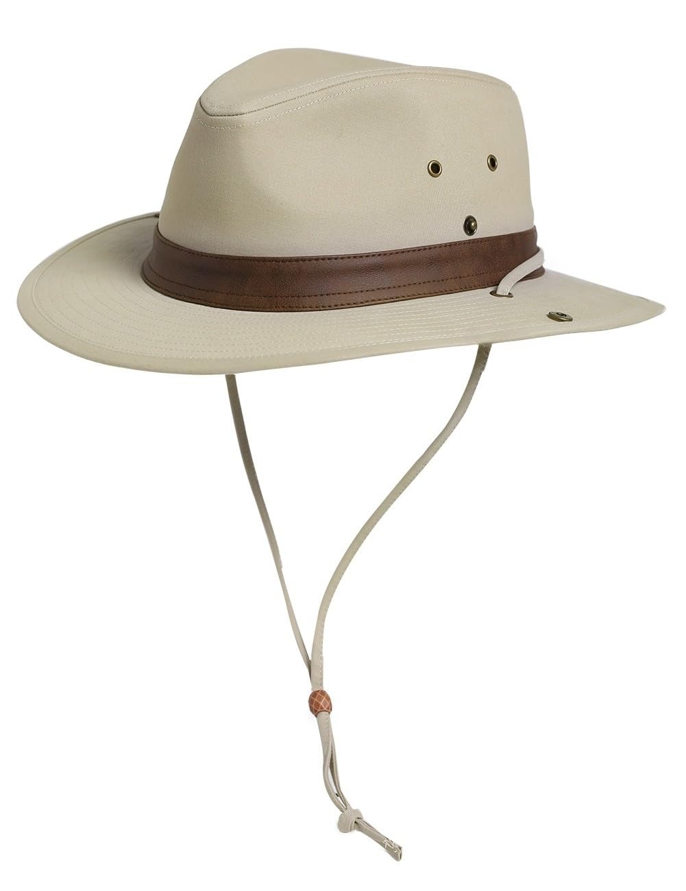 TOP-EX Cotton Aussie Outback Safari Hat