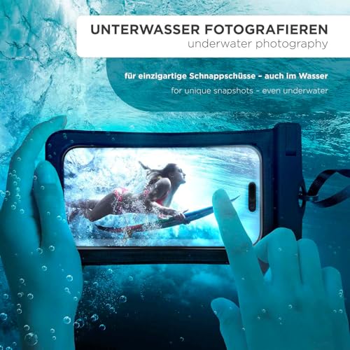 Housse étanche Huawei nova 9 SE finitions noir océan - 6