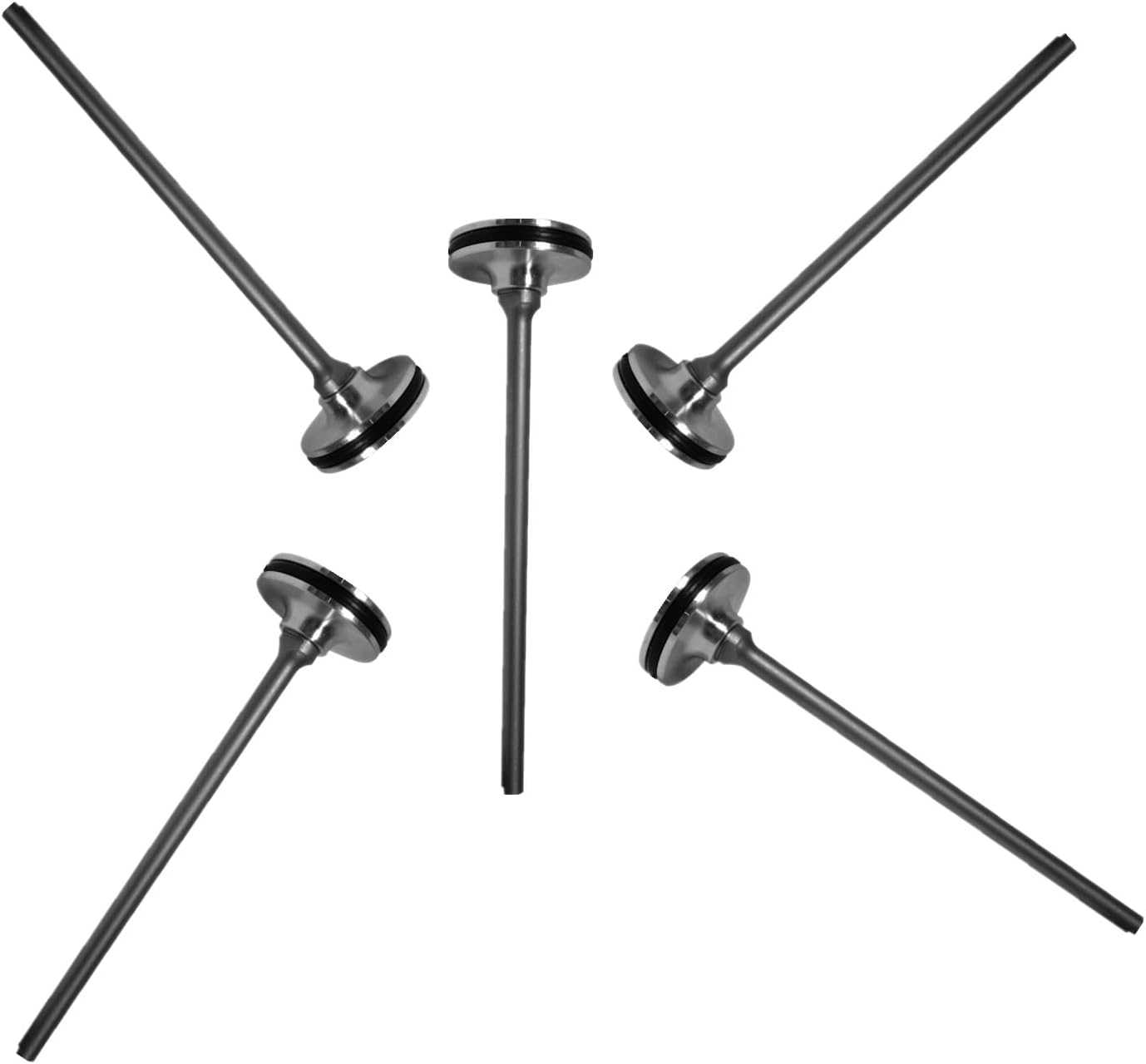 Pack of 5 883-471 Aftermarket Piston Driver fit for Hitachi NR65AK NR65AK2 NAILER