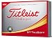 Titleist DT TruSoft Golf Balls, White  (One Dozen)