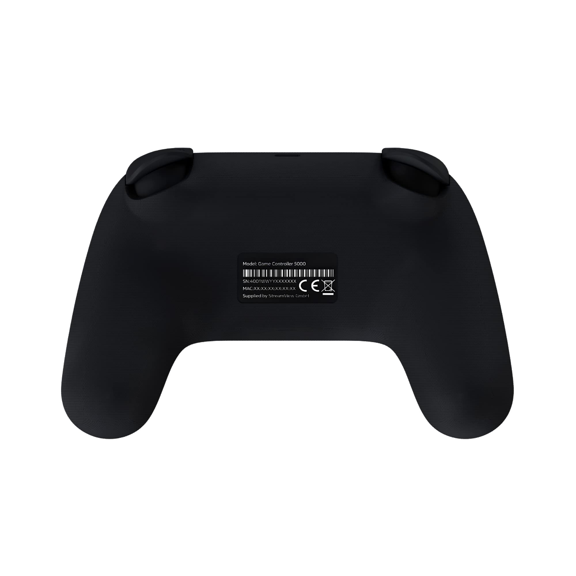 Nokia Manette de jeu pour Android TV, Streaming Box, Tablettes & Smartphones - Commande vocale intelligente -5000GC