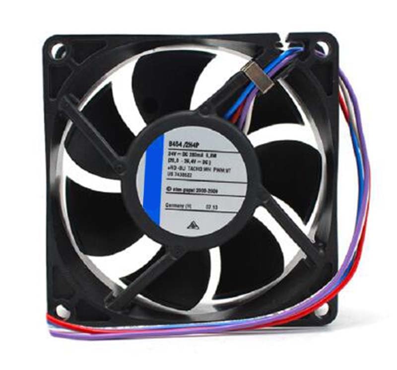 Ventilateur de refroidissement 80 mm pour imprimante 3D et atelier de création