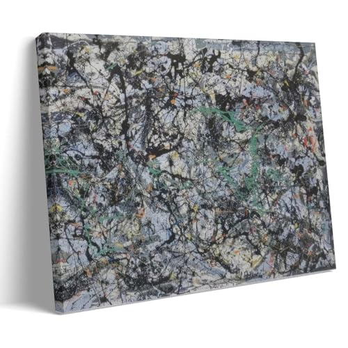 Art Pollock Numéro 0 pour décorer votre chambre