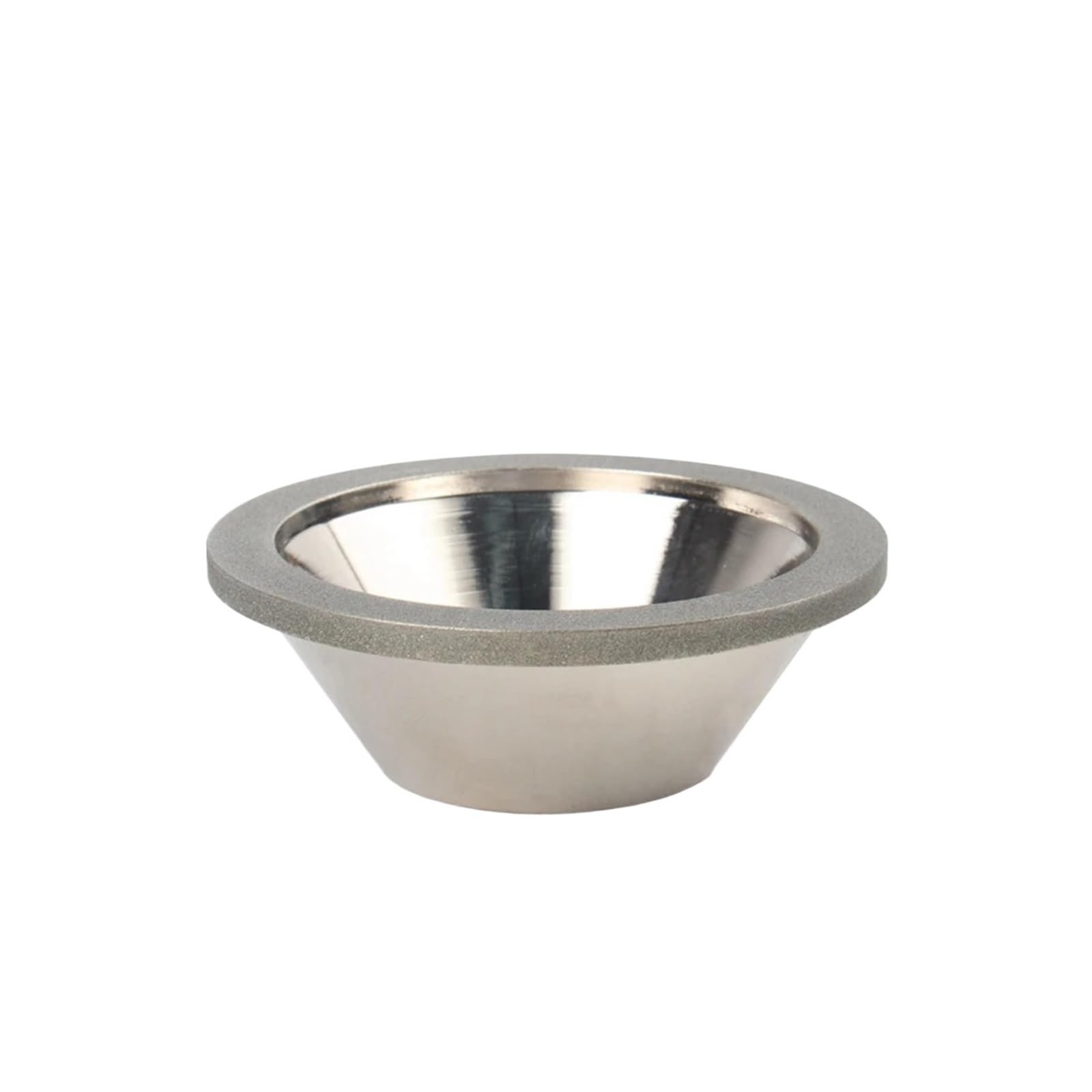 1 pièces 80-600 meule de tasse maille for le fraisage carbure(400 Mesh)