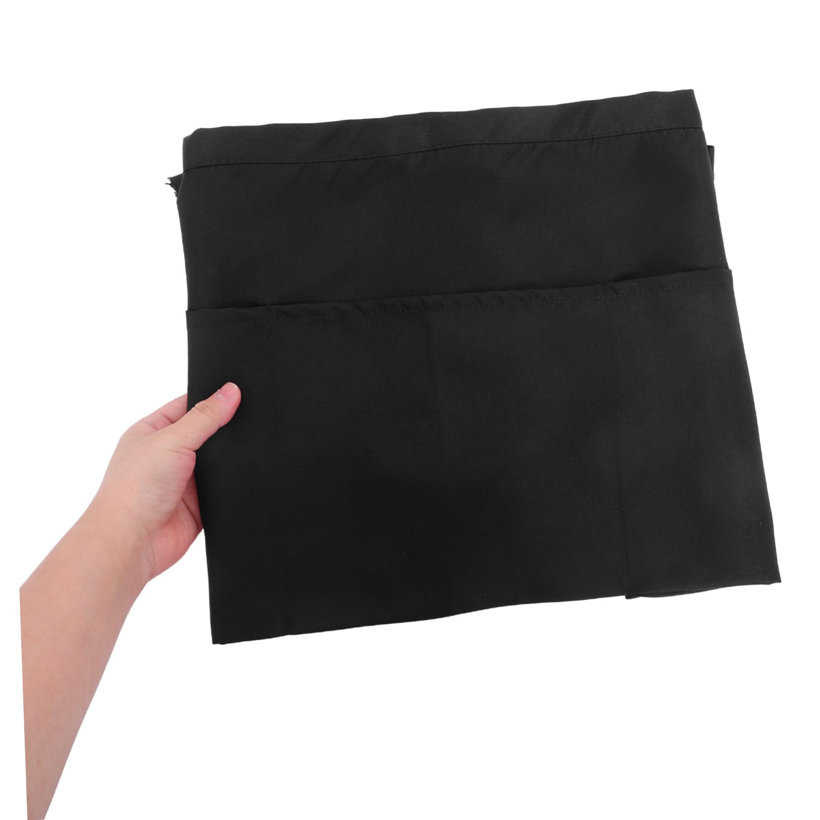 VALICLUD Küchenschürzen Unisex Damen Taillenschürze Arbeitstaillenschürze Taillenschürze Küche Kochen Erwachsene Schürzen Für Frauen Kaffee Küchenschürze Kellner Mit Tasche