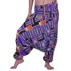 Dashiki Purple
