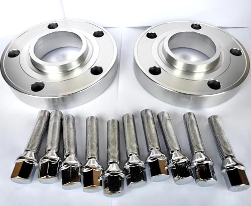 Entretoises de roue 5 x 108 alésage 67,1 pour Volvo XC90 20 mm
