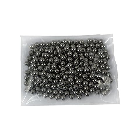 100 x 6MM CARBON STEEL BALL BEARINGS Cover
