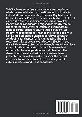 Diagnostic Atlas of Retinal Diseases: Ophthalmology: Current and Future Developments - Volume 3