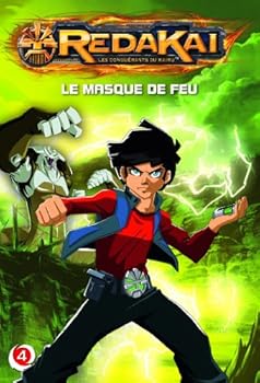 Le masque de feu (Redakaï) (French Edition)