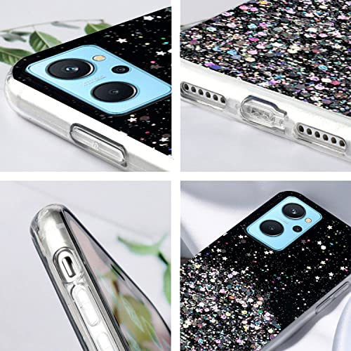 Coque Realme 9i antichoc silicone contre les chutes