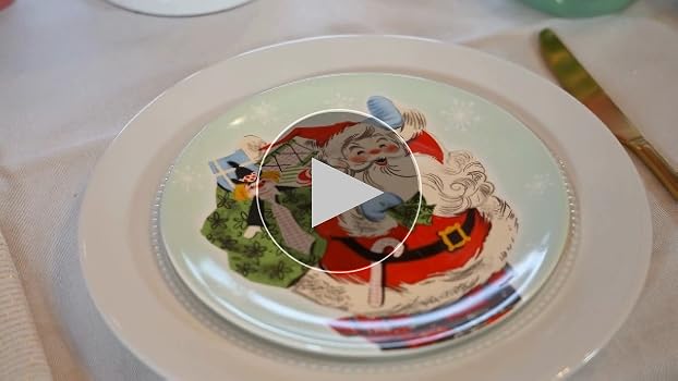 工芸品 100th anniversary of Christmas plate 工芸品 100th anniversary of Christmas plate 工芸品 100th
