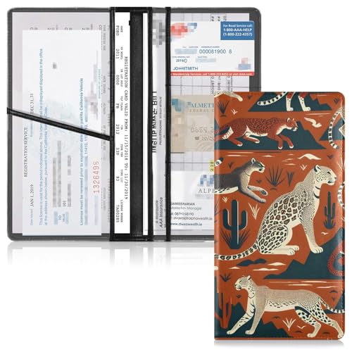 Organizador de Documentos para Auto Slim miniatura 6