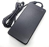 Sortie : 19,5 V 11,8 A 230 W Adaptateur Secteur pour Ordinateur Portable 19.5V 11.8A 230W Compatible pour Dell Studio M17X M1730 XPS1730 M1735 XPS M1730 PA402 DA230PS0-00 Chargeur Secteur