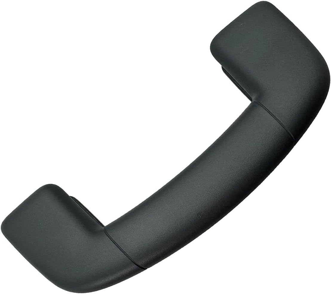 Generic Interior Black Roof Grab Handle Compatible with VW Golf 7 7.5 GTI MK7 Rline 5G0857607B 5G0857643B