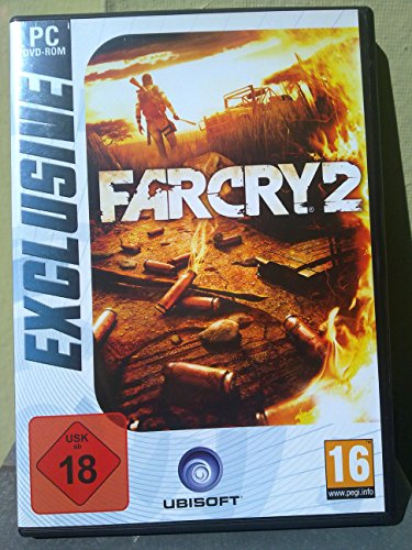  Far Cry 2